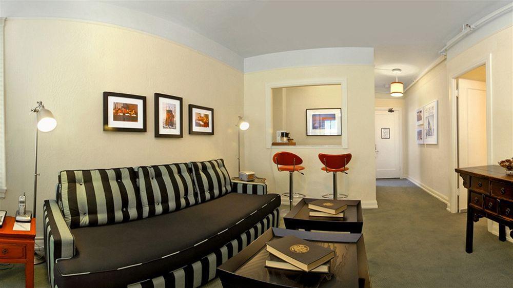 Hotel Carlton, A Joie De Vivre Hotel San Francisco Ruang foto