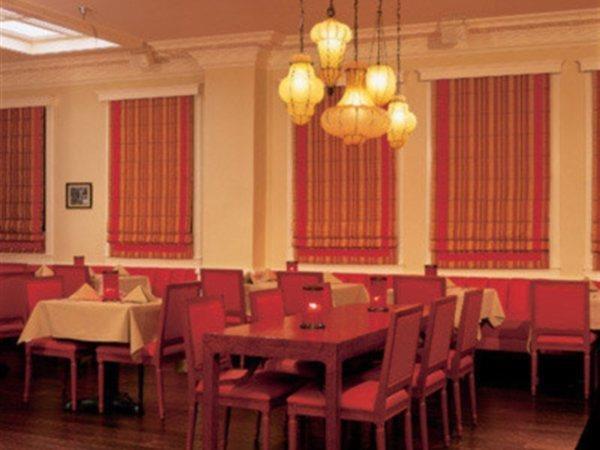 Hotel Carlton, A Joie De Vivre Hotel San Francisco Restoran foto
