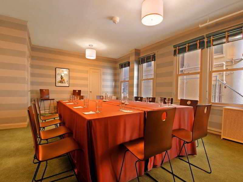 Hotel Carlton, A Joie De Vivre Hotel San Francisco Fasilitas foto