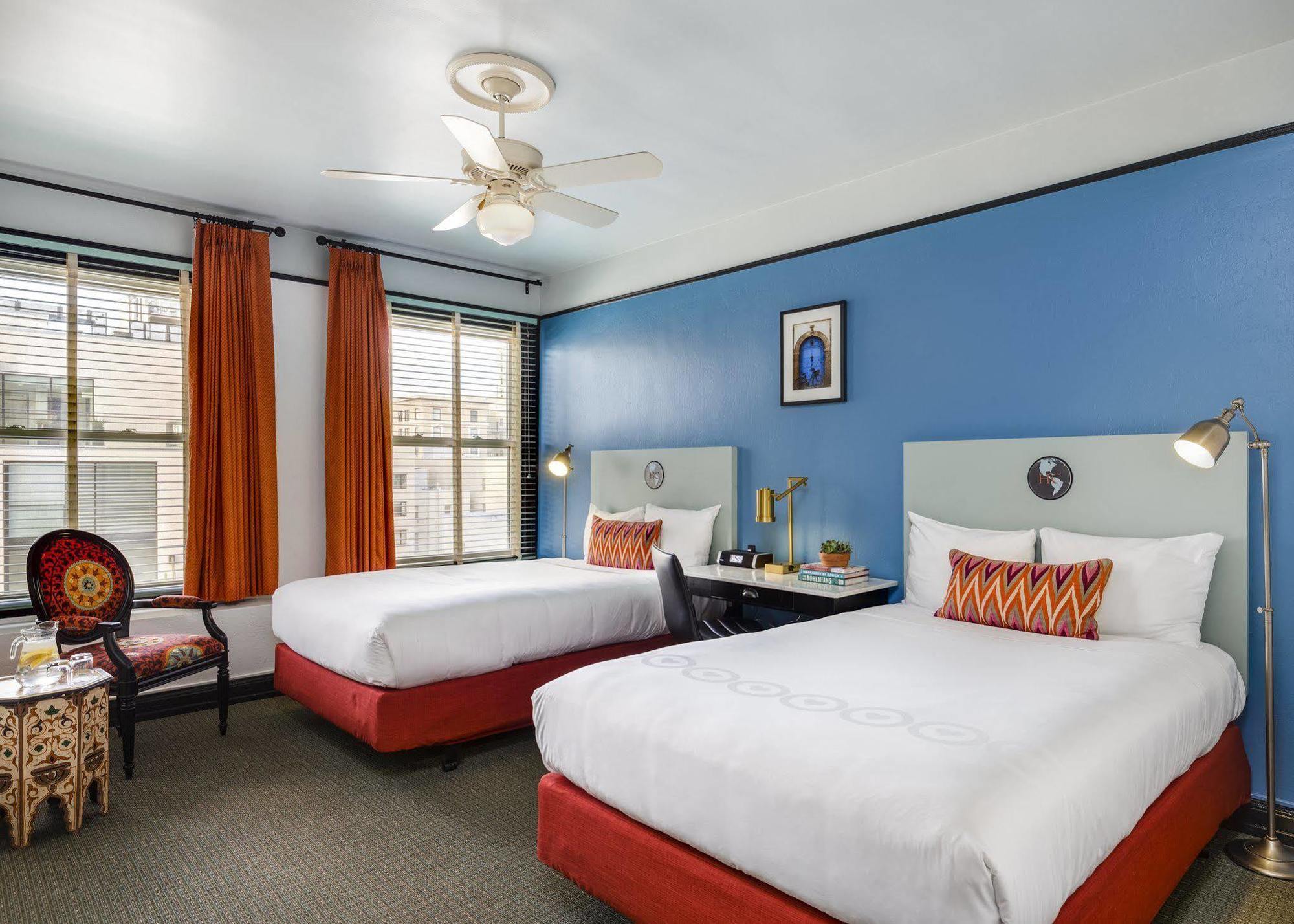 Hotel Carlton, A Joie De Vivre Hotel San Francisco Bagian luar foto