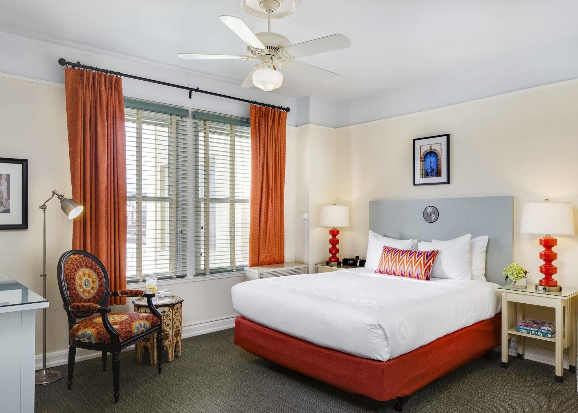 Hotel Carlton, A Joie De Vivre Hotel San Francisco Bagian luar foto