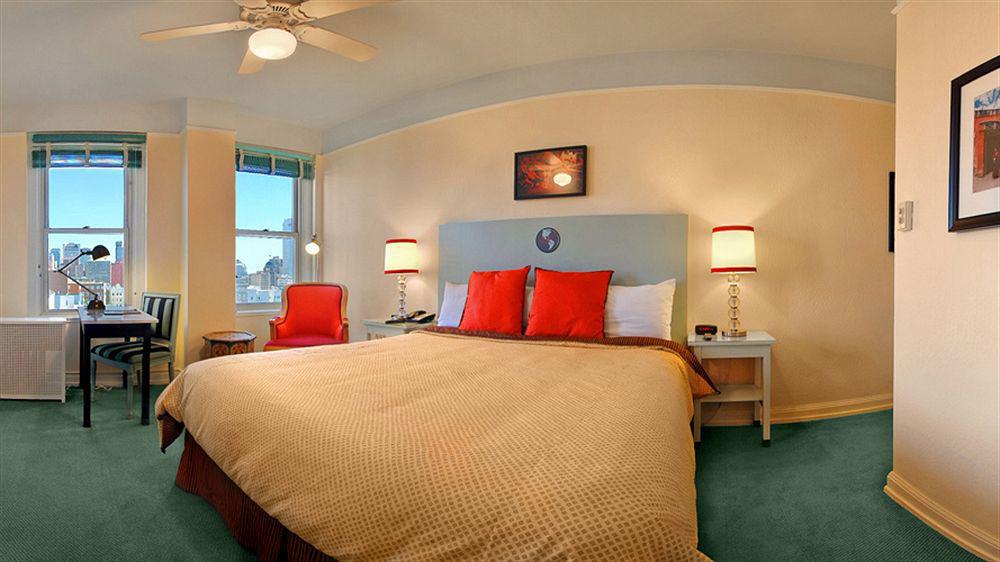 Hotel Carlton, A Joie De Vivre Hotel San Francisco Bagian luar foto