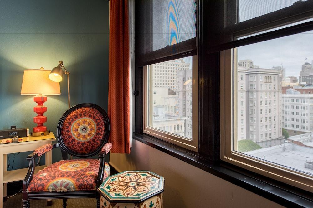 Hotel Carlton, A Joie De Vivre Hotel San Francisco Bagian luar foto